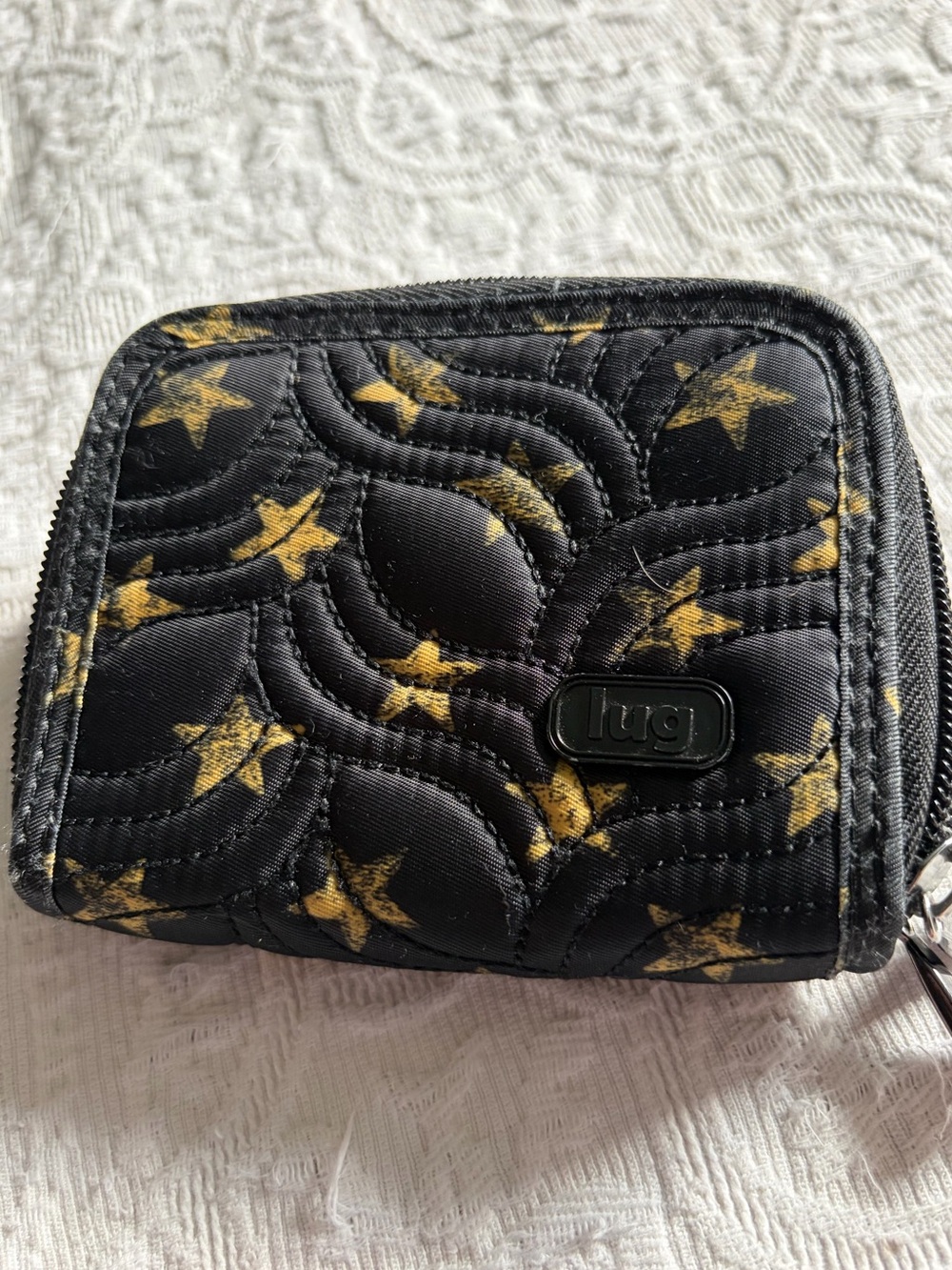 lug splits wallet